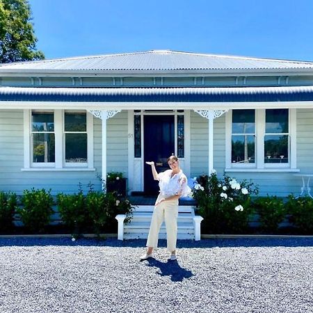 La Rocque Cottage Martinborough Exterior foto