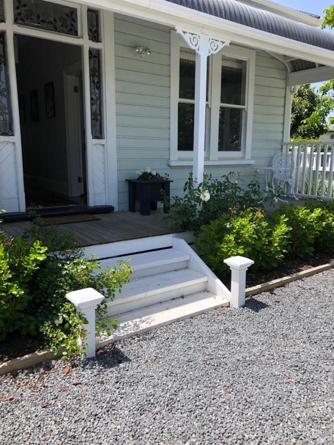La Rocque Cottage Martinborough Exterior foto